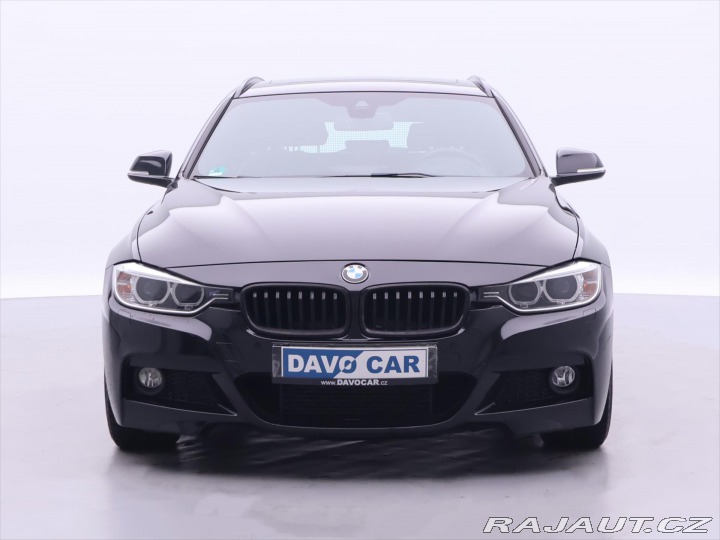BMW 3 3.0 330d xDrive 190kW Tou 2014