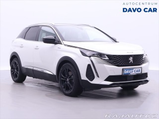 Peugeot 3008 1,6 PureTech 133kW Automa