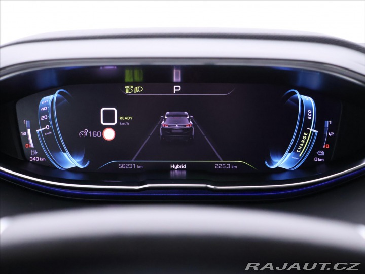 Peugeot 3008 1,6 PureTech 133kW Automa 2021