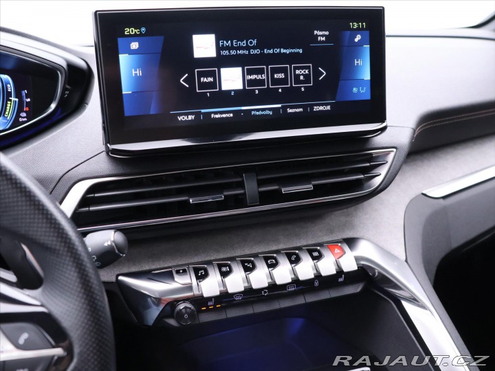 Peugeot 3008 1,6 PureTech 133kW Automa 2021