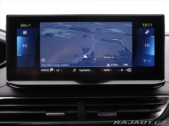 Peugeot 3008 1,6 PureTech 133kW Automa 2021