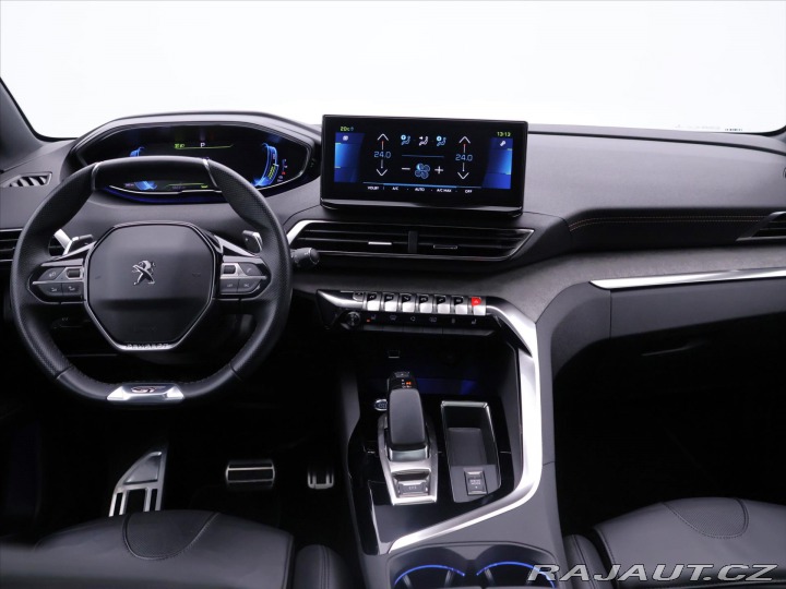 Peugeot 3008 1,6 PureTech 133kW Automa 2021