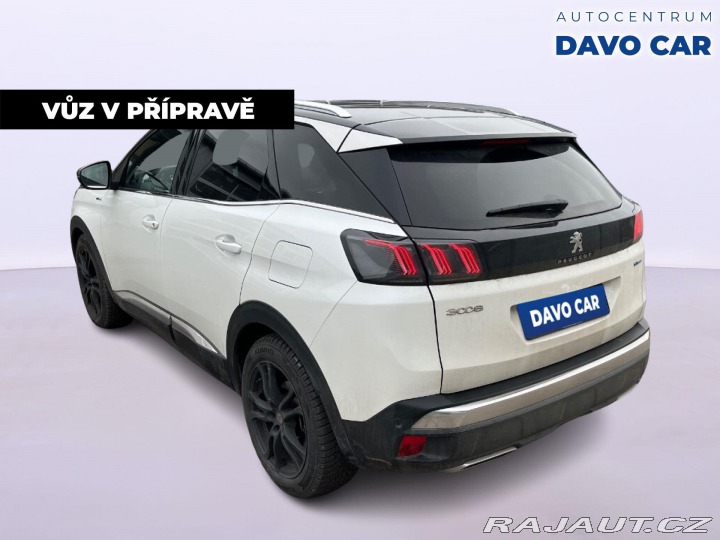 Peugeot 3008 1,6 PureTech 133kW Automa 2021