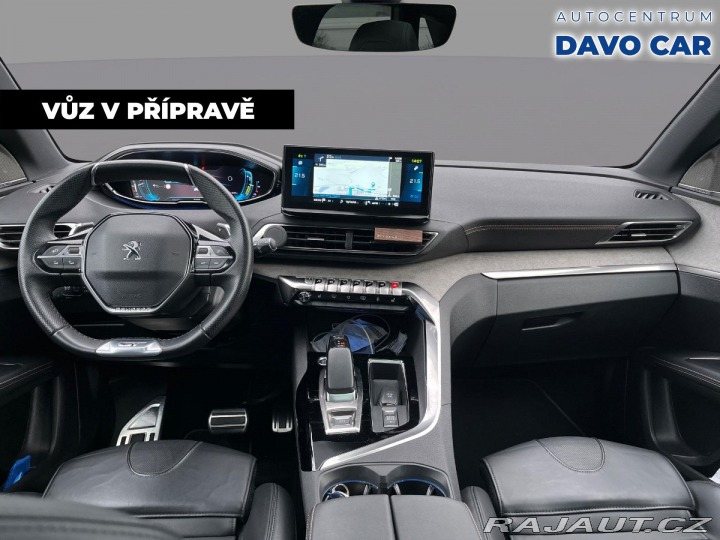 Peugeot 3008 1,6 PureTech 133kW Automa 2021