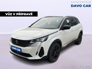 Peugeot 3008 1,6 PureTech 133kW Automa 2021