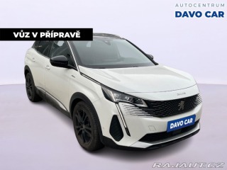 Peugeot 3008 1,6 PureTech 133kW Automa 2021