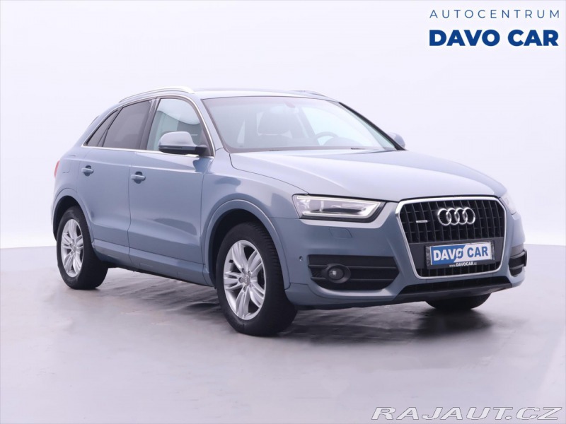 Audi Q3 2,0 TFSI 155kW Quattro Ex