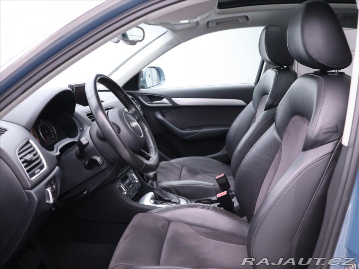 Audi Q3 2,0 TFSI 155kW Quattro Ex 2011