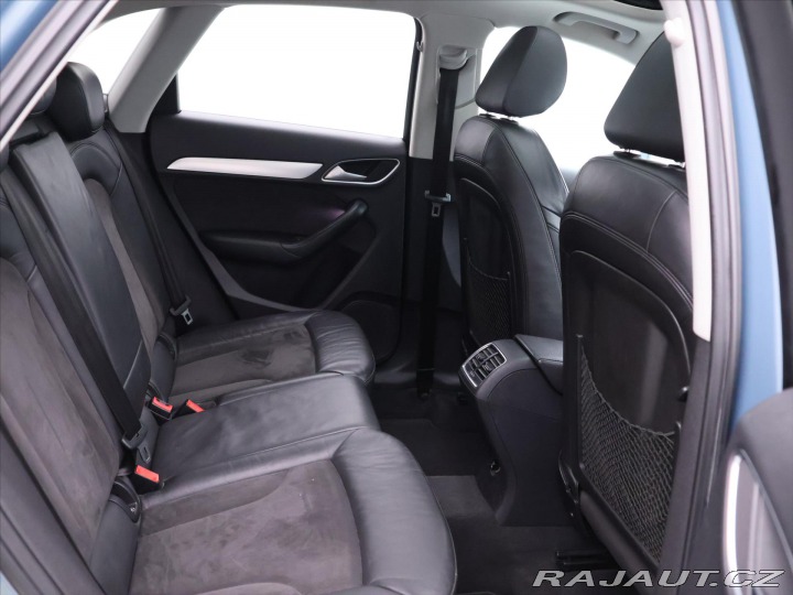 Audi Q3 2,0 TFSI 155kW Quattro Ex 2011