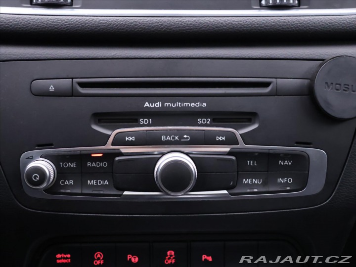 Audi Q3 2,0 TFSI 155kW Quattro Ex 2011