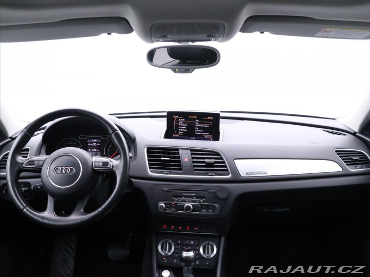 Audi Q3 2,0 TFSI 155kW Quattro Ex 2011