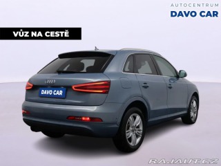 Audi Q3 2,0 TFSI 155kW Quattro Ex 2011