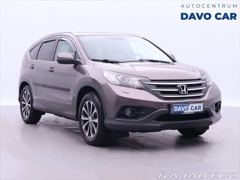 Honda CR-V 2,2 I-Dtec 110kW Aut. 4x4
