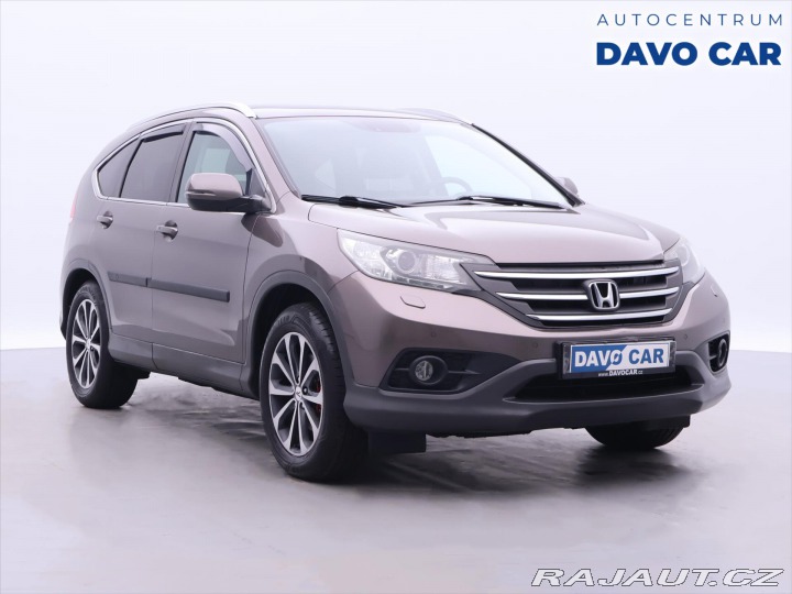 Honda CR-V 2,2 I-Dtec 110kW Aut. 4x4 2012