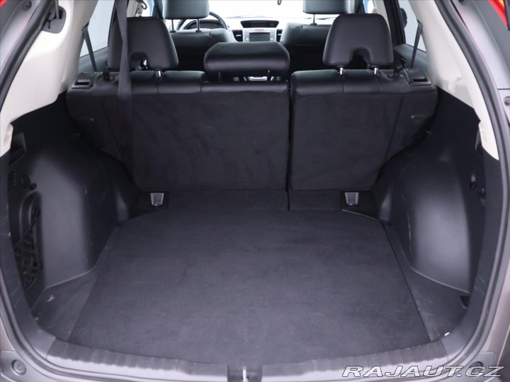 Honda CR-V 2,2 I-Dtec 110kW Aut. 4x4 2012