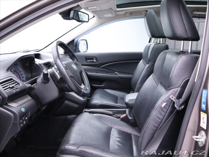Honda CR-V 2,2 I-Dtec 110kW Aut. 4x4 2012