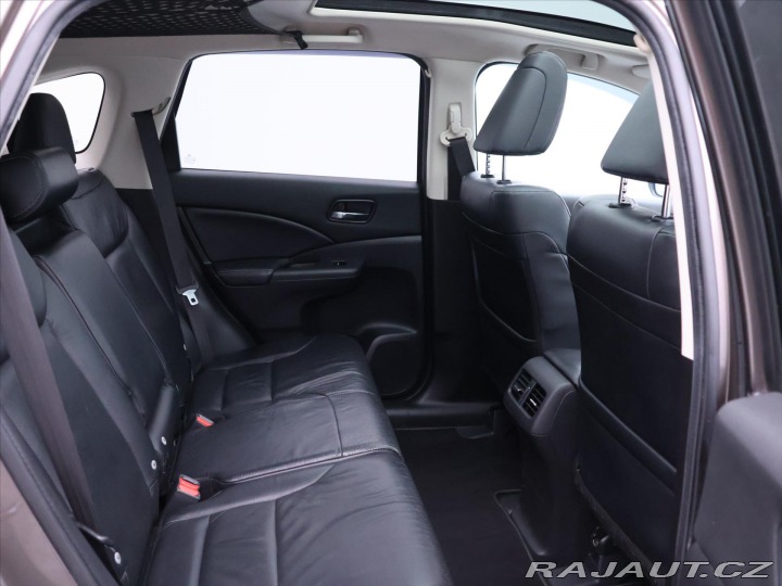 Honda CR-V 2,2 I-Dtec 110kW Aut. 4x4 2012