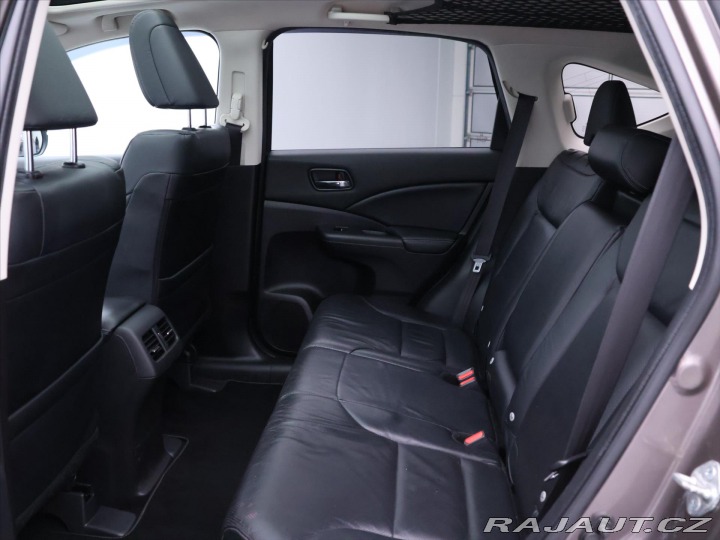 Honda CR-V 2,2 I-Dtec 110kW Aut. 4x4 2012