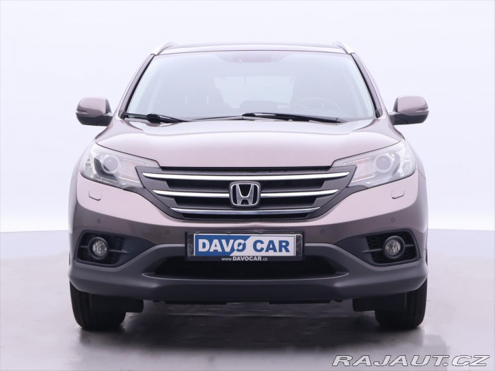 Honda CR-V 2,2 I-Dtec 110kW Aut. 4x4 2012
