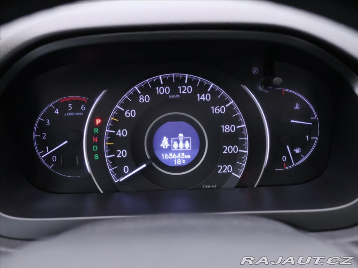 Honda CR-V 2,2 I-Dtec 110kW Aut. 4x4 2012