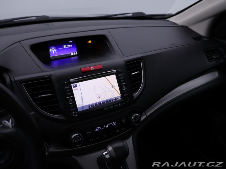 Honda CR-V 2,2 I-Dtec 110kW Aut. 4x4 2012