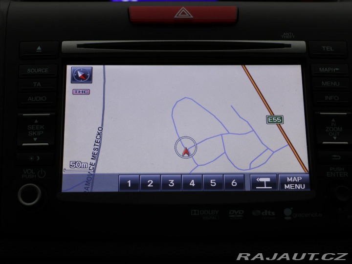 Honda CR-V 2,2 I-Dtec 110kW Aut. 4x4 2012