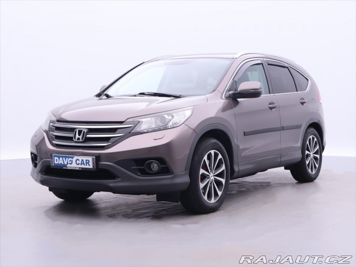 Honda CR-V 2,2 I-Dtec 110kW Aut. 4x4 2012