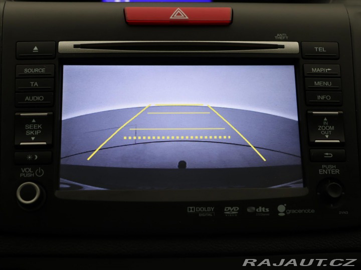 Honda CR-V 2,2 I-Dtec 110kW Aut. 4x4 2012