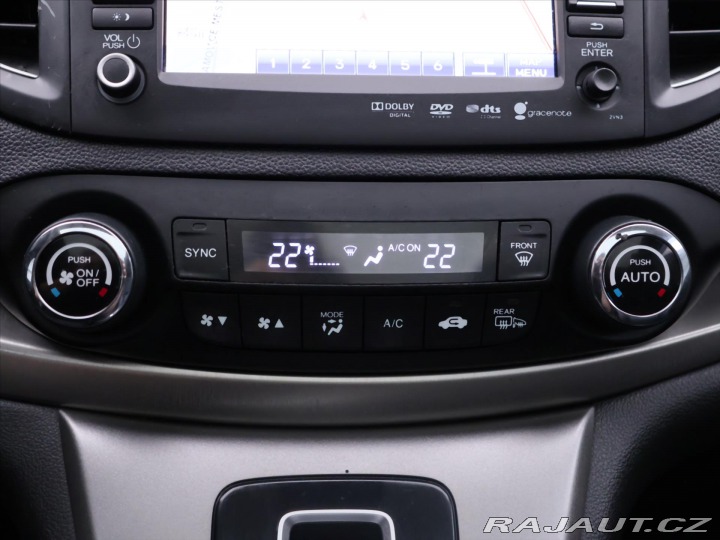 Honda CR-V 2,2 I-Dtec 110kW Aut. 4x4 2012