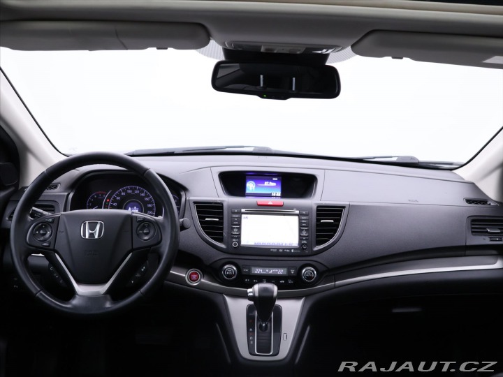 Honda CR-V 2,2 I-Dtec 110kW Aut. 4x4 2012