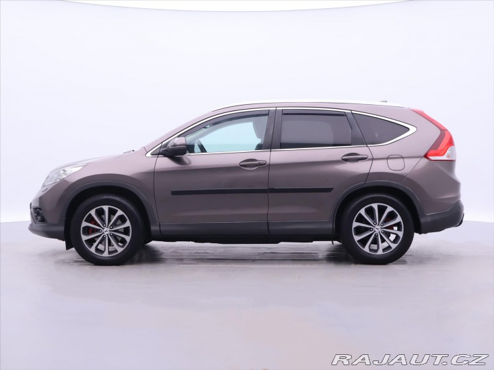 Honda CR-V 2,2 I-Dtec 110kW Aut. 4x4 2012