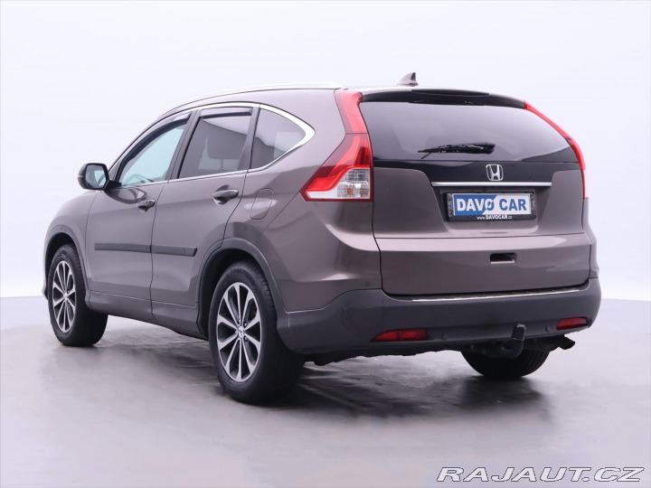 Honda CR-V 2,2 I-Dtec 110kW Aut. 4x4 2012