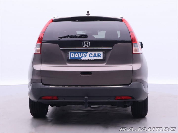 Honda CR-V 2,2 I-Dtec 110kW Aut. 4x4 2012