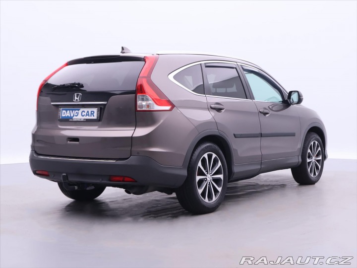 Honda CR-V 2,2 I-Dtec 110kW Aut. 4x4 2012