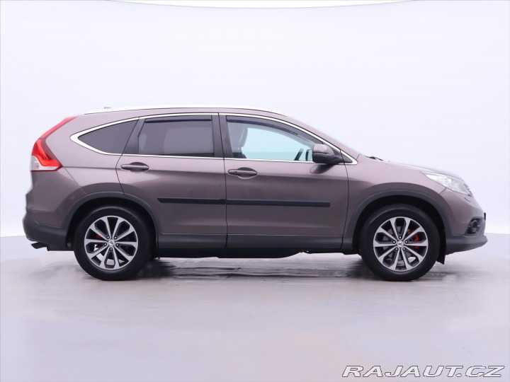 Honda CR-V 2,2 I-Dtec 110kW Aut. 4x4 2012