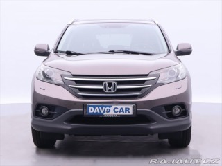 Honda CR-V 2,2 I-Dtec 110kW Aut. 4x4 2012