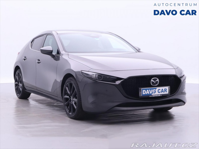 Mazda 3 2,0 e-Skyactiv 137kW CZ