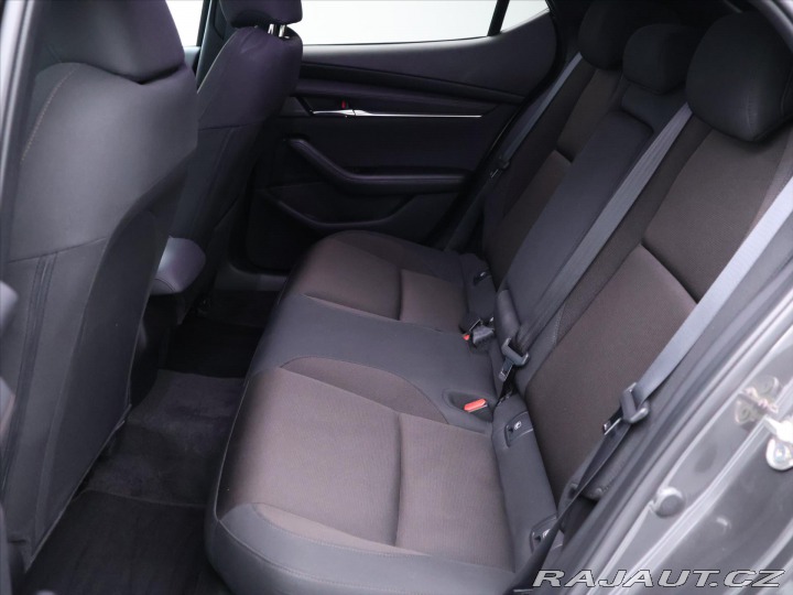 Mazda 3 2,0 e-Skyactiv 137kW CZ 2023