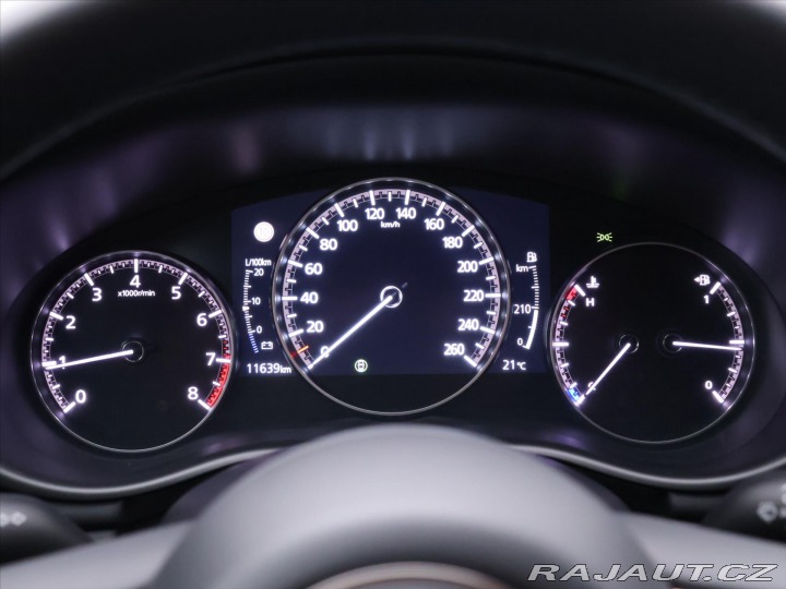 Mazda 3 2,0 e-Skyactiv 137kW CZ 2023