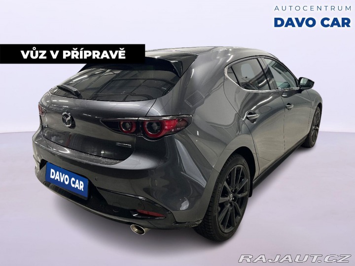 Mazda 3 2,0 e-Skyactiv 137kW CZ 2023