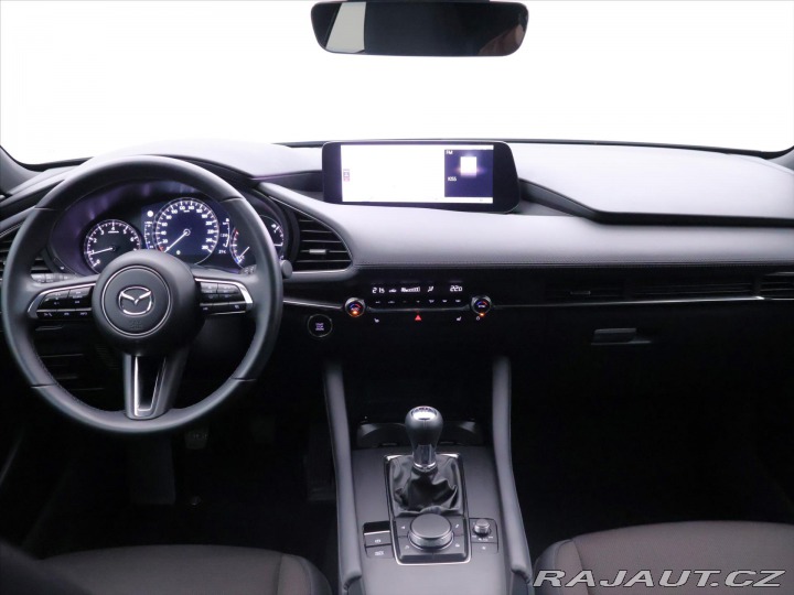 Mazda 3 2,0 e-Skyactiv 137kW CZ 2023