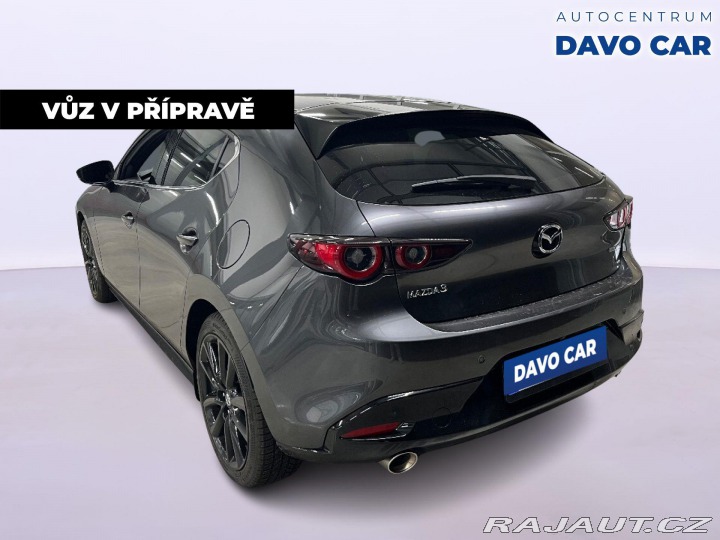 Mazda 3 2,0 e-Skyactiv 137kW CZ 2023