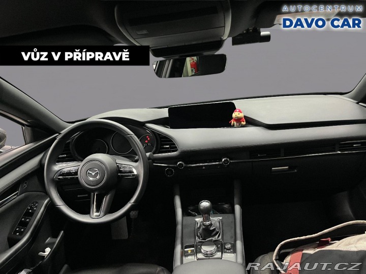 Mazda 3 2,0 e-Skyactiv 137kW CZ 2023