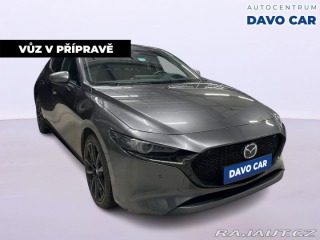 Mazda 3 2,0 e-Skyactiv 137kW CZ 2023