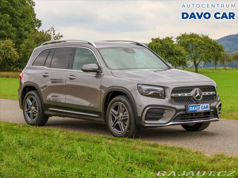Mercedes-Benz GLB 2,0 200d 4MATIC AMG Premi