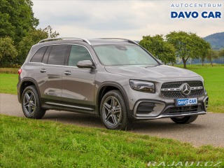 Mercedes-Benz GLB 2,0 200d 4MATIC AMG Premi