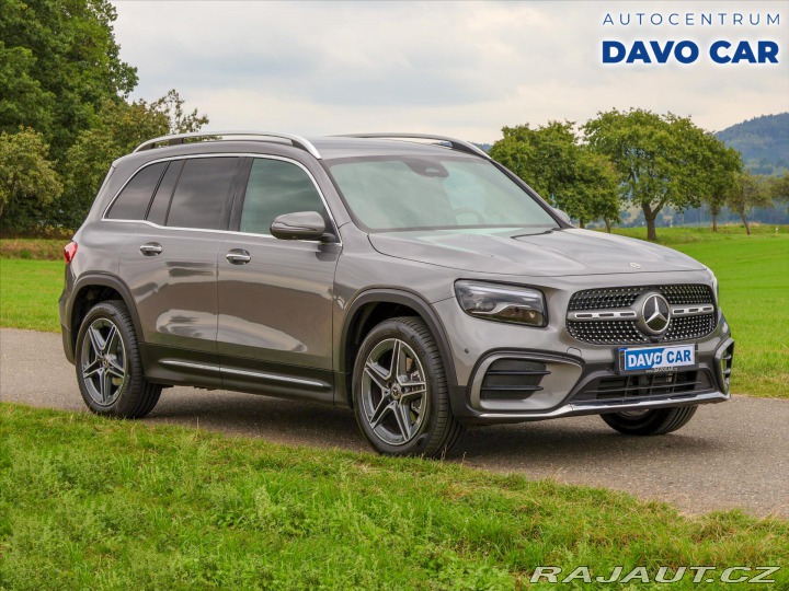 Mercedes-Benz GLB 2,0 200d 4MATIC AMG Premi 2025