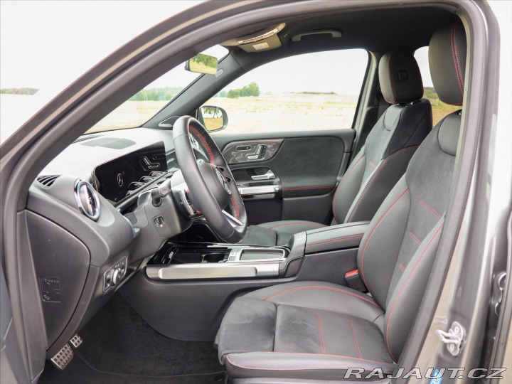 Mercedes-Benz GLB 2,0 200d 4MATIC AMG Premi 2025