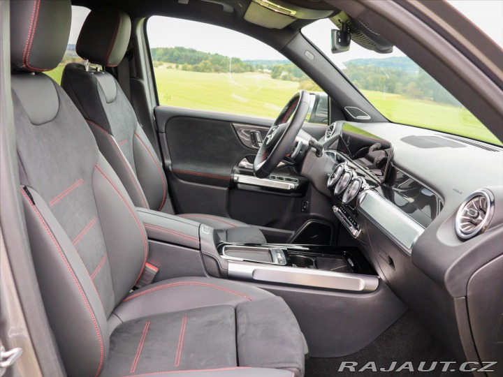 Mercedes-Benz GLB 2,0 200d 4MATIC AMG Premi 2025