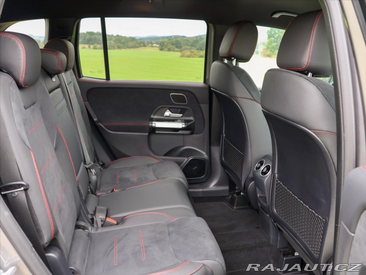 Mercedes-Benz GLB 2,0 200d 4MATIC AMG Premi 2025